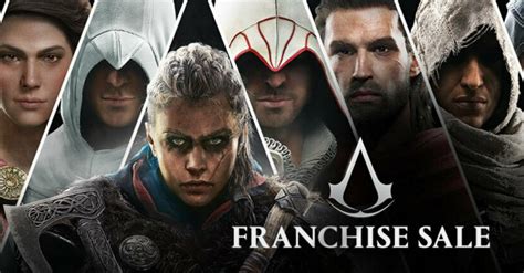 assassin's creed steam sale